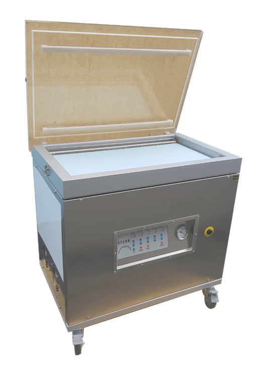 全不銹鋼真空包裝機(jī)CCMF-IC-712